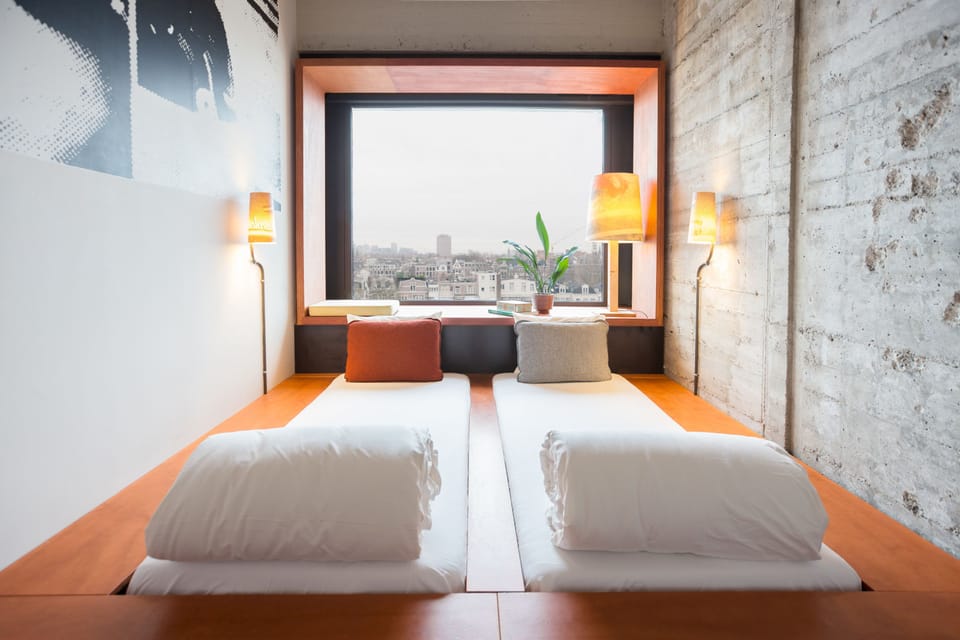 Volkshotel Hotel in Amsterdam
