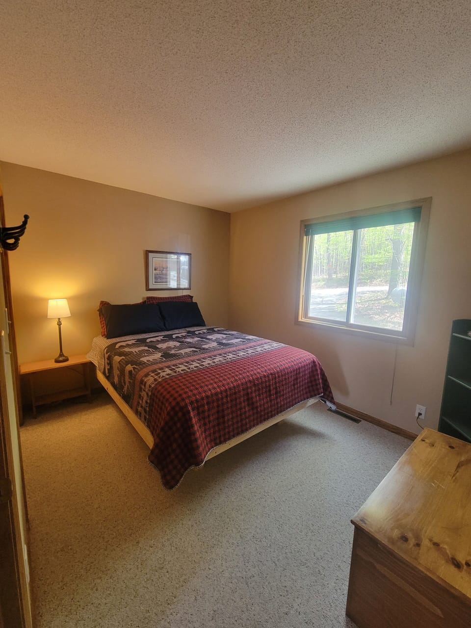 guest queen bedroom