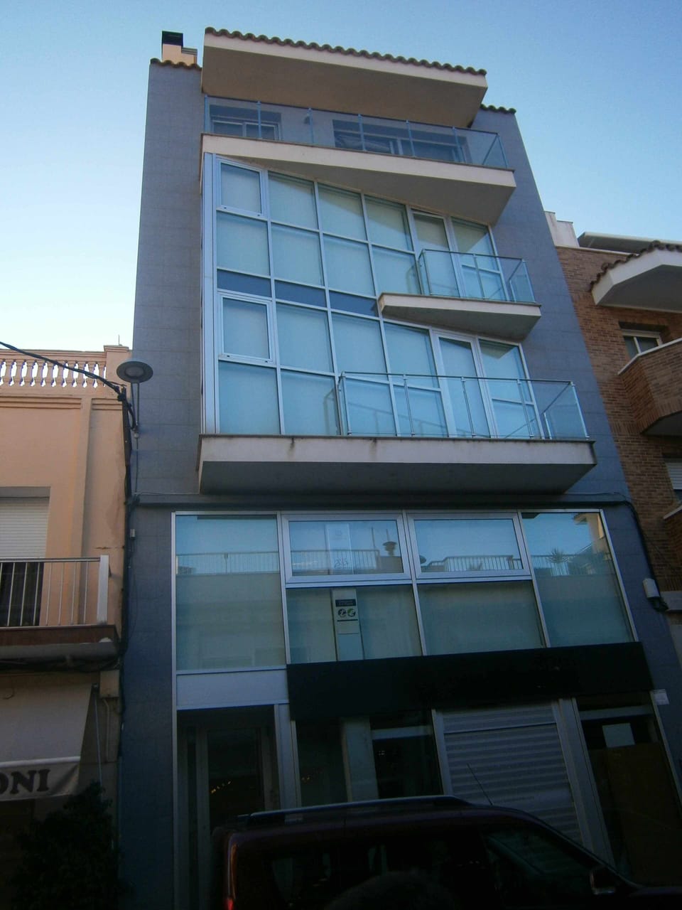 Exterior