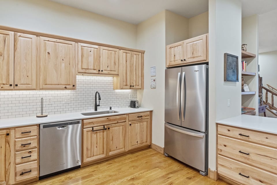 Gourmet Kitchen