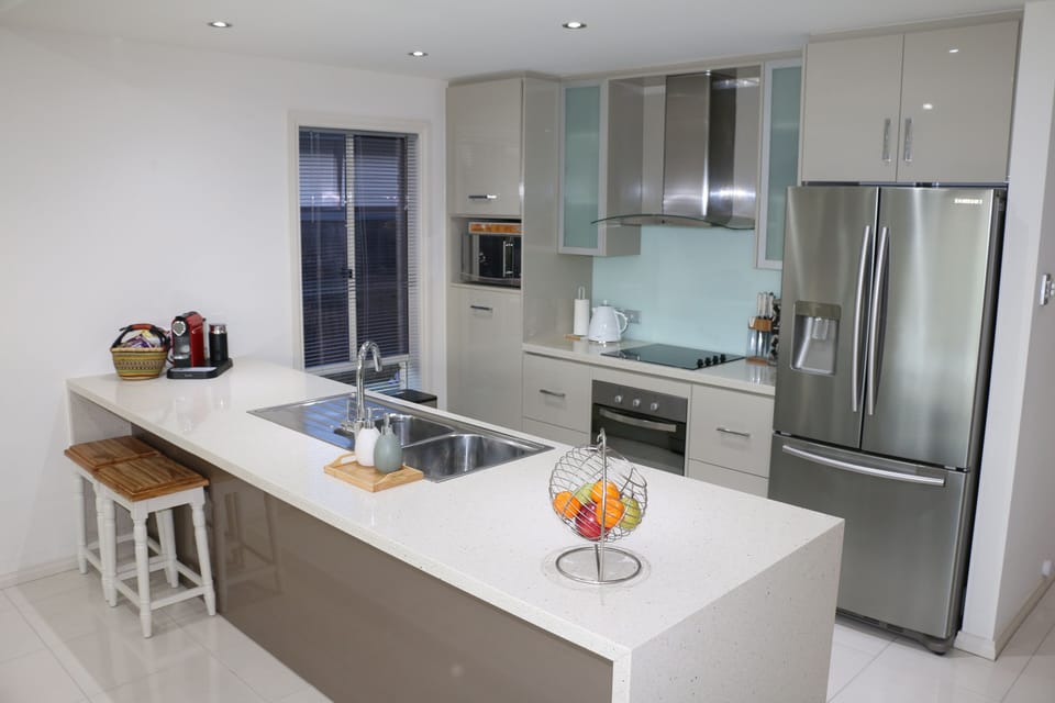 Modern well-appointed Kitchen