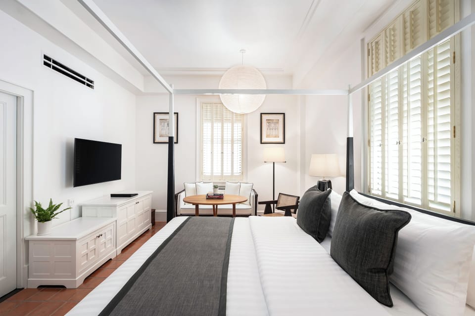 Grand Deluxe Plus King Bed Room | Room amenity