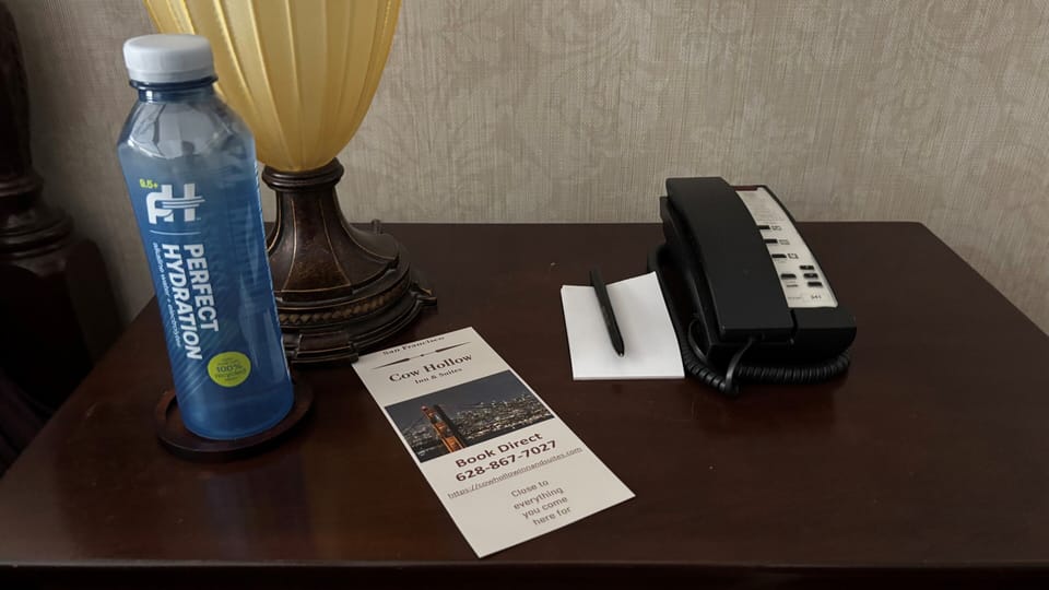 In-room safe, desk, blackout drapes, iron/ironing board