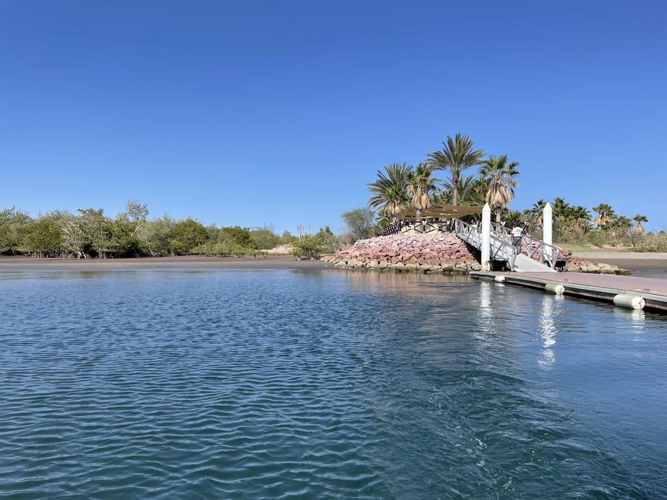 Boat dock
