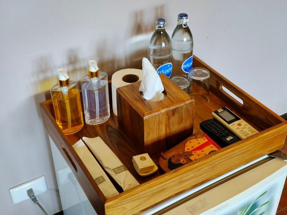 Basic Twin Room | Room amenity