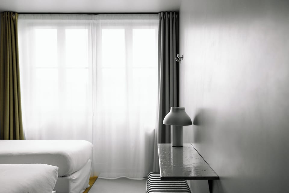 Double Room | Soundproofing, free WiFi