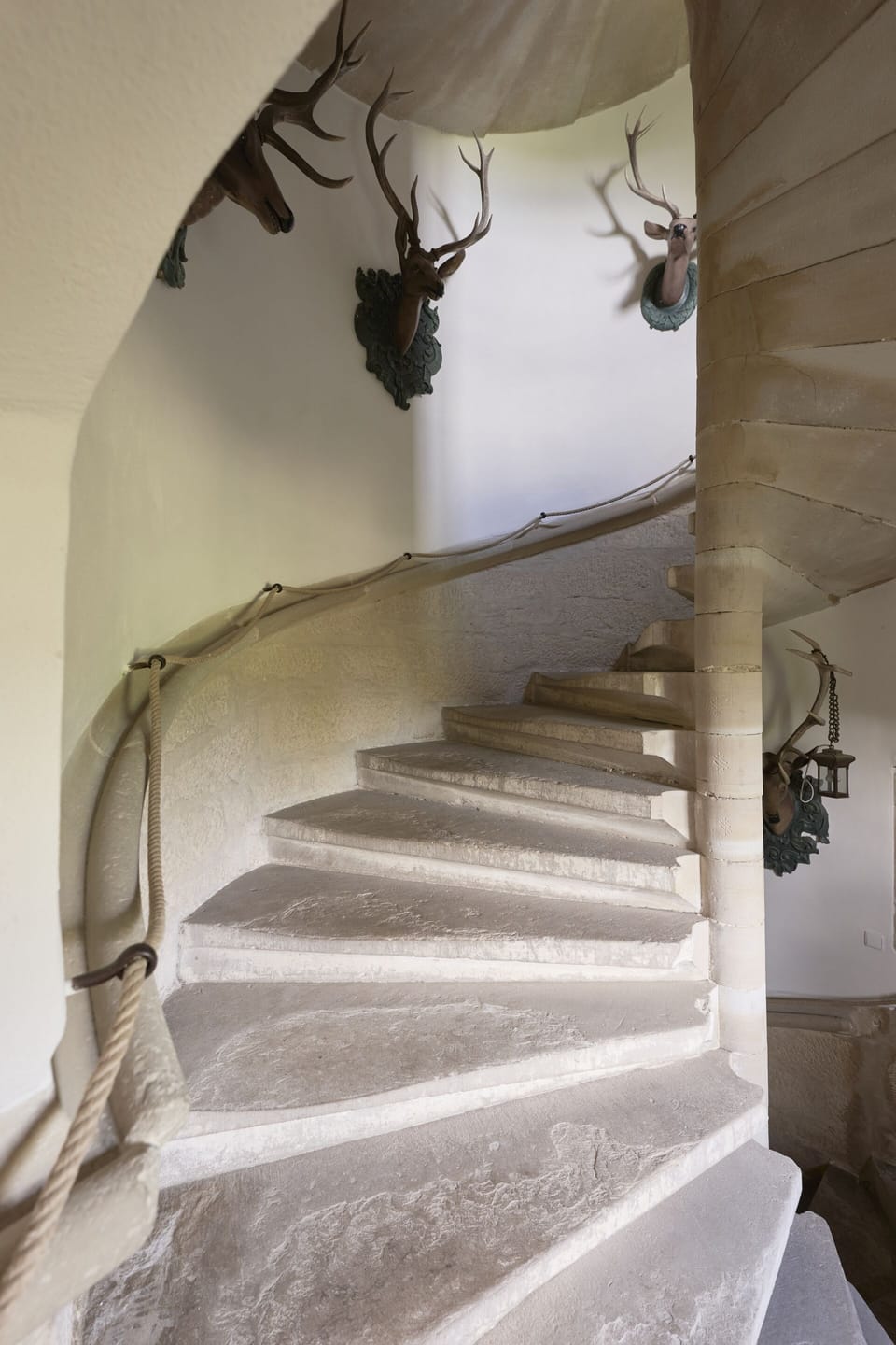 Deluxe Apartment, Private Bathroom, Courtyard View (Bel Étage) | Miscellaneous