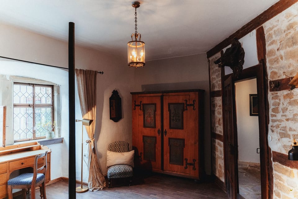 Superior Apartment, Private Bathroom (Förster Wohnung)