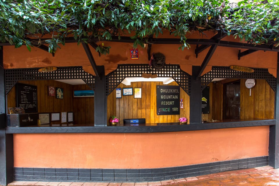 Dhulikhel Mountain Resort Hotel in Bagmati Province, Nepal