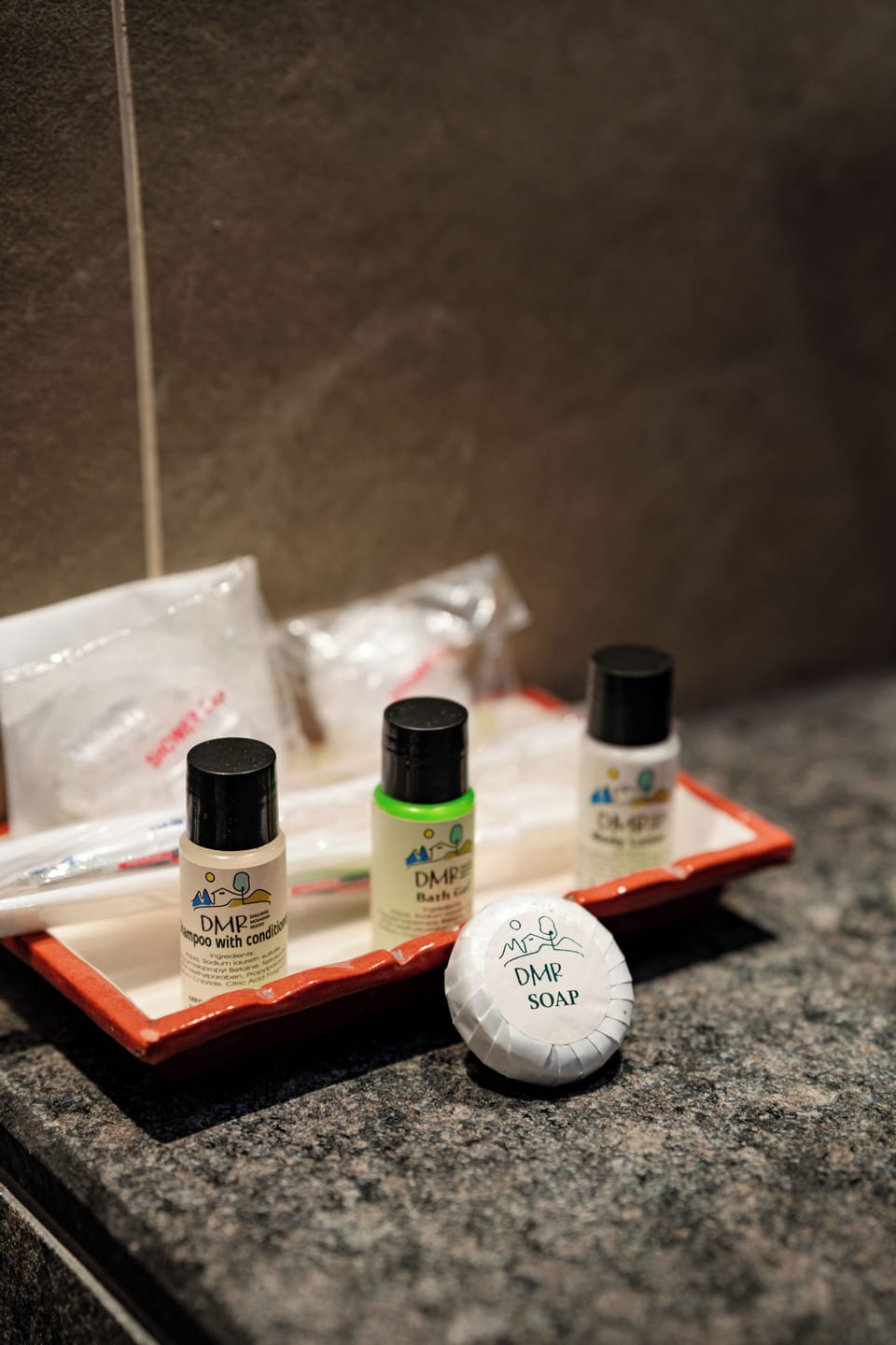 Deluxe Double Room | Bathroom amenities | Free toiletries, hair dryer, bathrobes, slippers