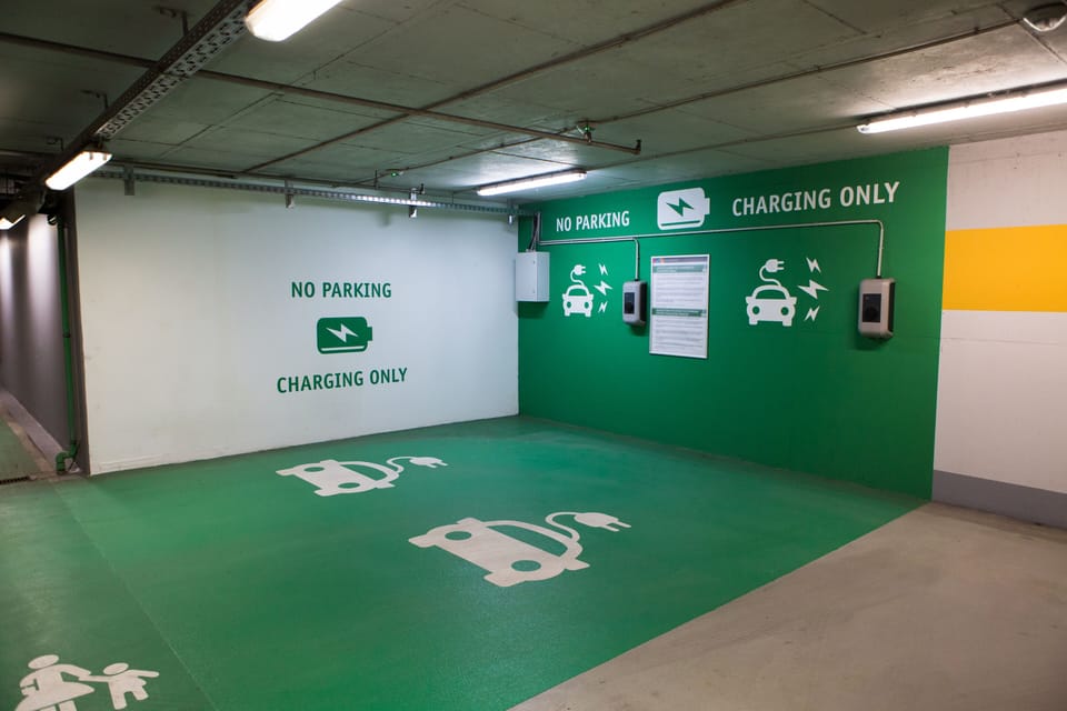 Free self parking, free valet parking