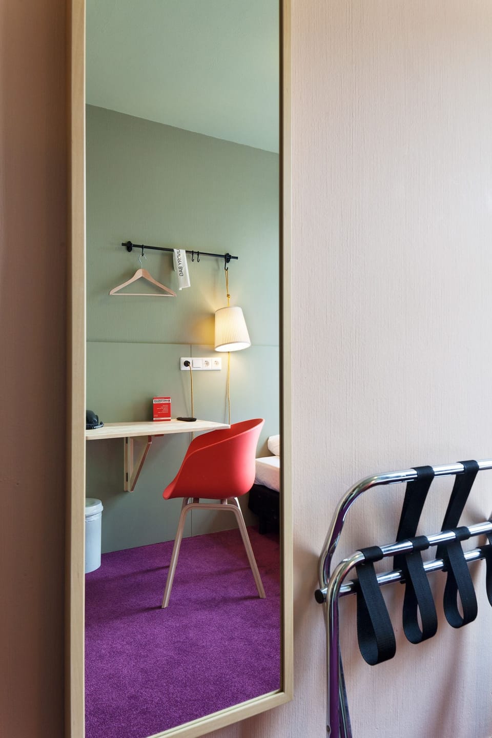 Room amenity