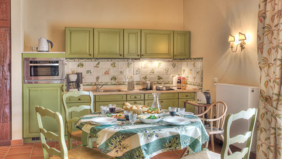 Apartment (Marstall) | Private kitchen