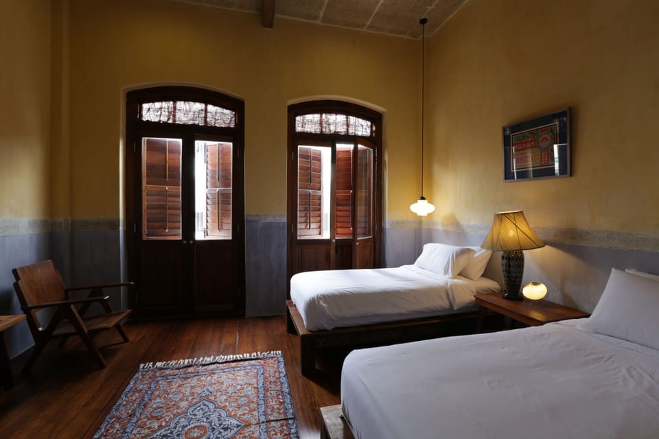 Family Room (First Floor) | Iron/ironing board (on request), WiFi (free), individually decorated