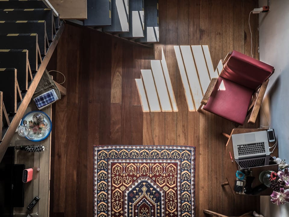  Loft Room 18 (Second Floor) | Iron/ironing board (on request), WiFi (free), individually decorated
