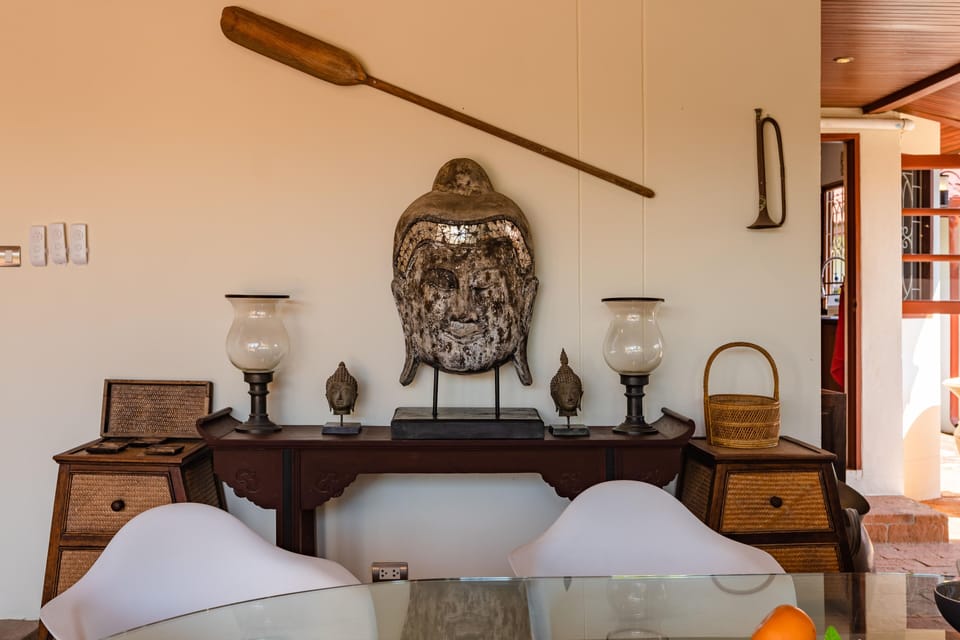 Deluxe Villa | 6 bedrooms, iron/ironing board, free WiFi, bed sheets