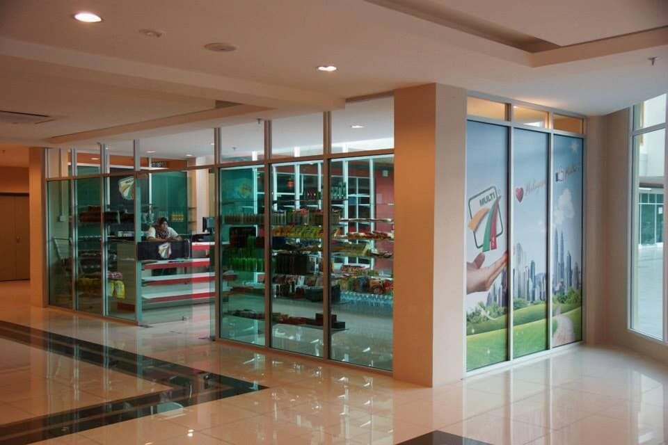 Gift shop