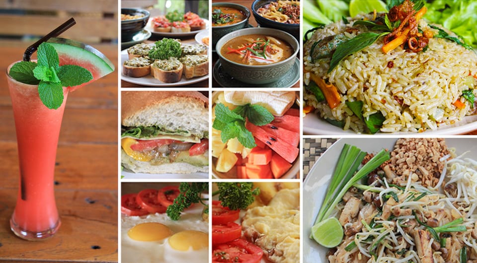 Food and drink