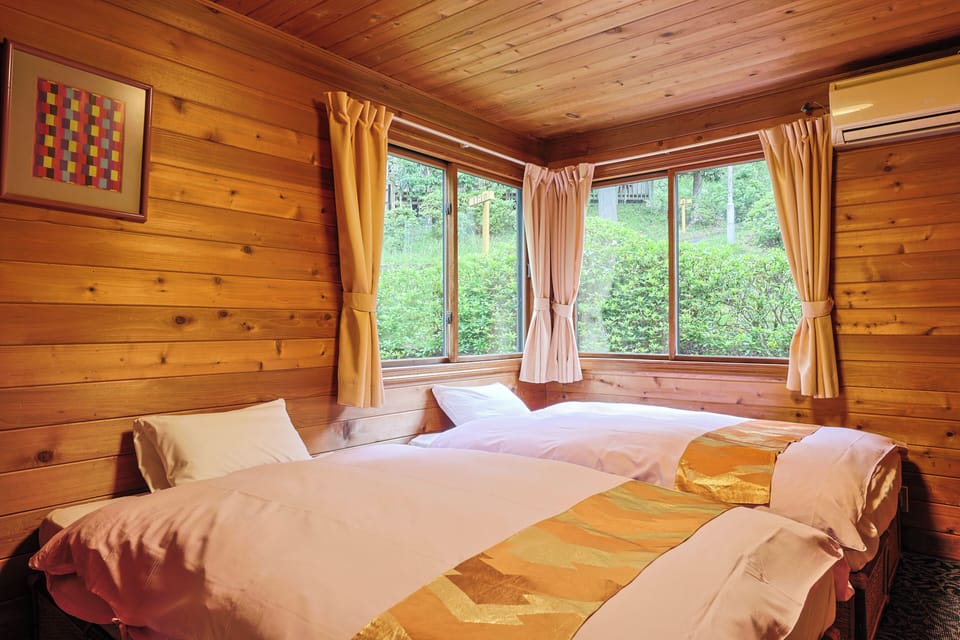 Premier Cottage With Sauna Cottage3 Rooms Loft | In-room safe, desk, WiFi (free)
