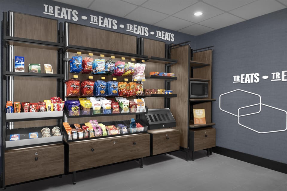 Snack bar