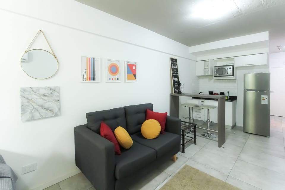 City Studio | Blackout drapes, travel crib, free WiFi, bed sheets