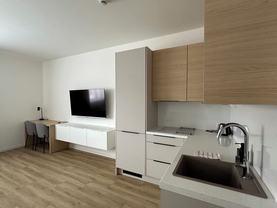 Basic Apartment | Private kitchen