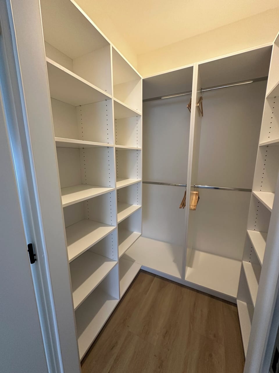 Superior Apartment, 2 Bedrooms | Wardrobe