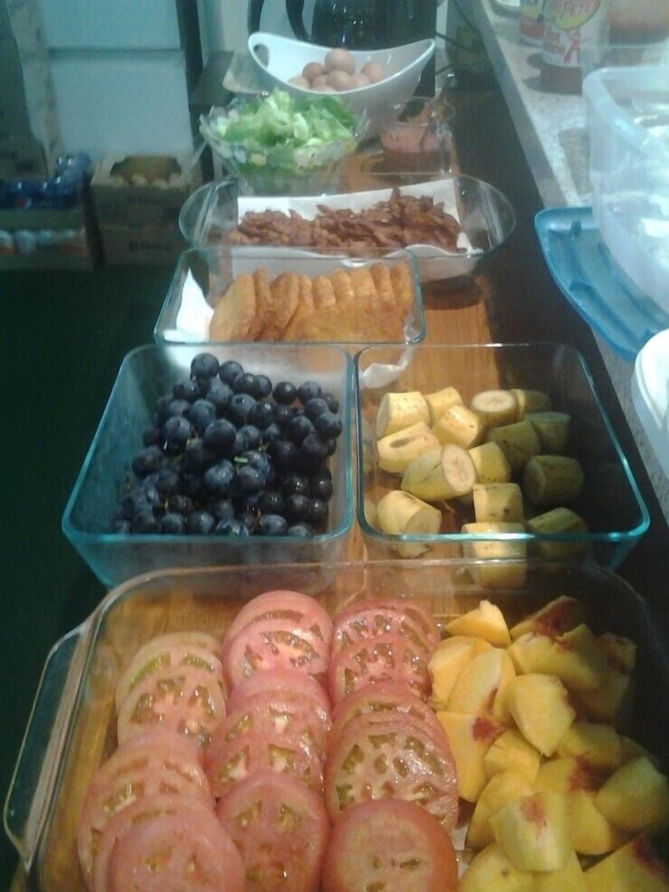Food and drink