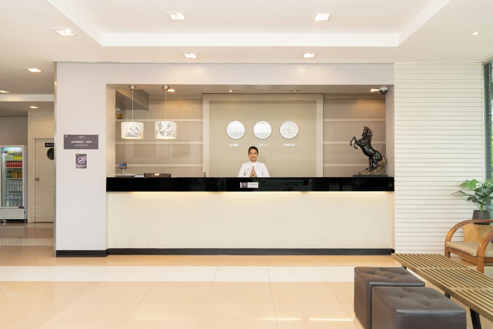Reception