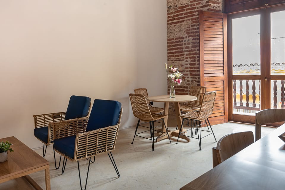 Junior Room, 1 Bedroom, Non Smoking, Private Bathroom | Desk, laptop workspace, blackout drapes, iron/ironing board
