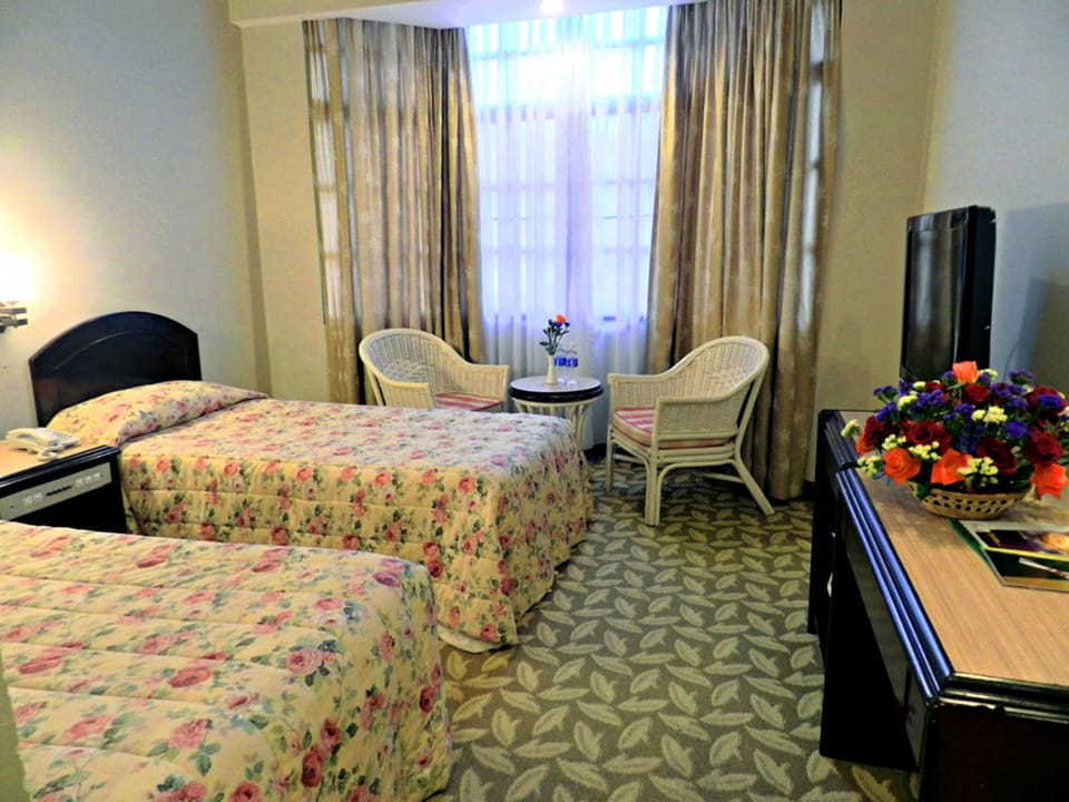 In-room safe, desk, free WiFi, bed sheets