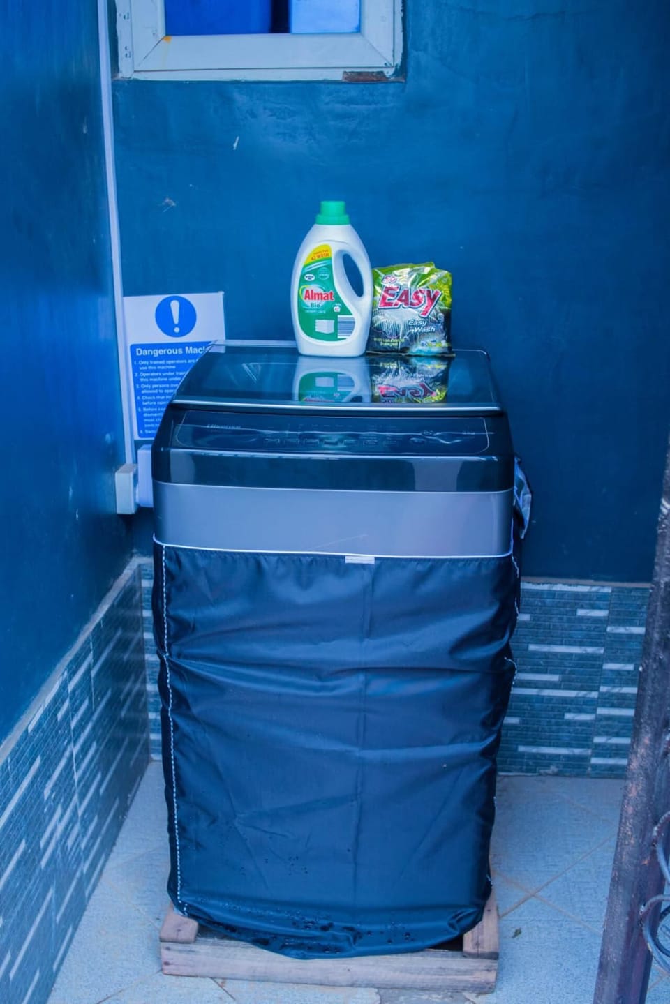 House | Laundry