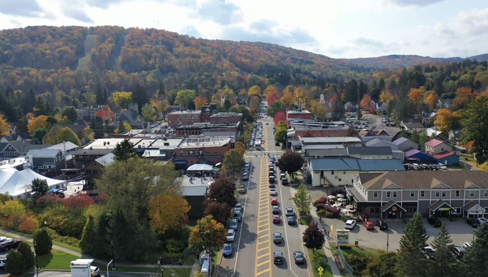 Town Center, 0.7 miles from the home.