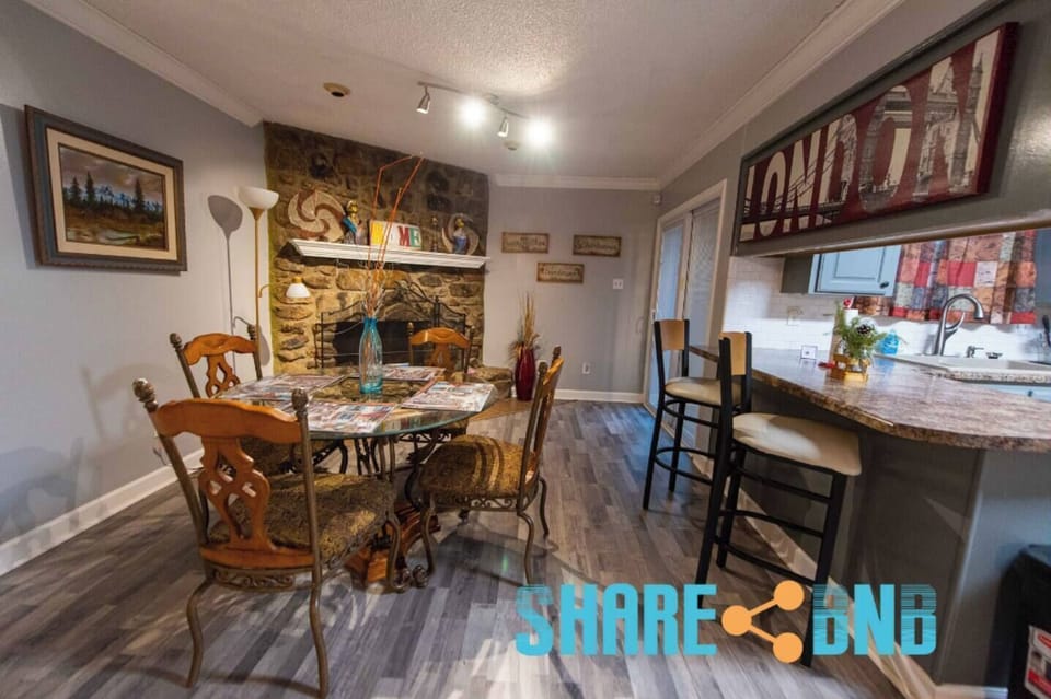 Take a break from local restaurants and dine at home.