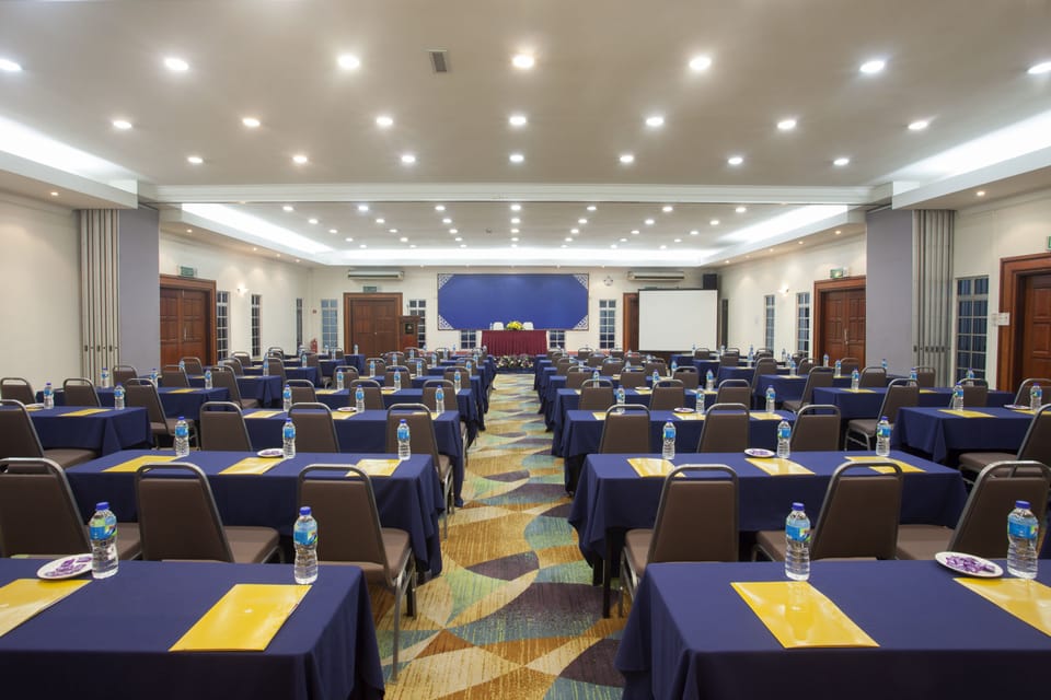Hotel Seri Malaysia Johor Bahru Hotel in Johor Bahru