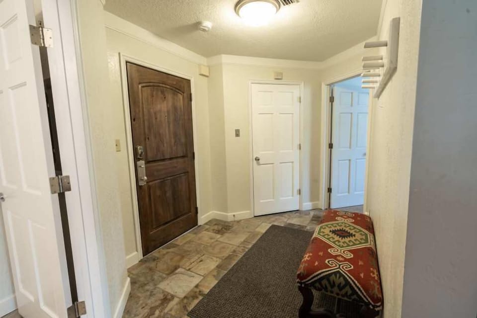 Powder Run 2 BR + LOFT A34 | Living area | 40-inch flat-screen TV with cable channels, fireplace