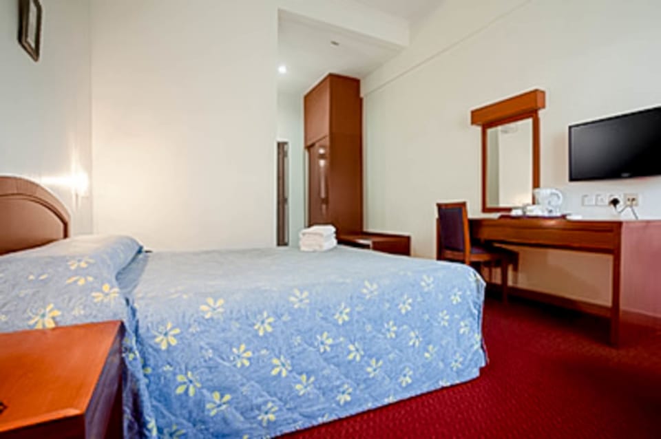 Standard Single Room | Minibar, WiFi (free), bed sheets