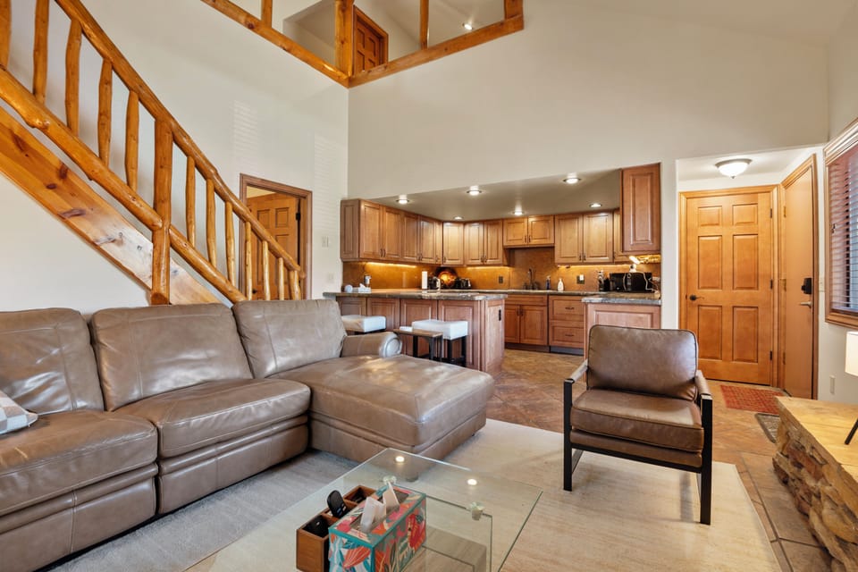 Red Pine G5 | Living area | Smart TV