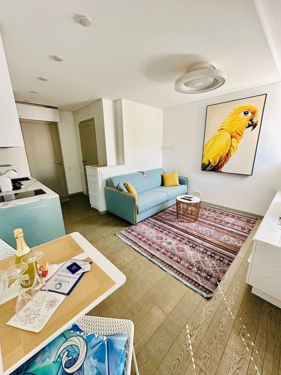 Living area
