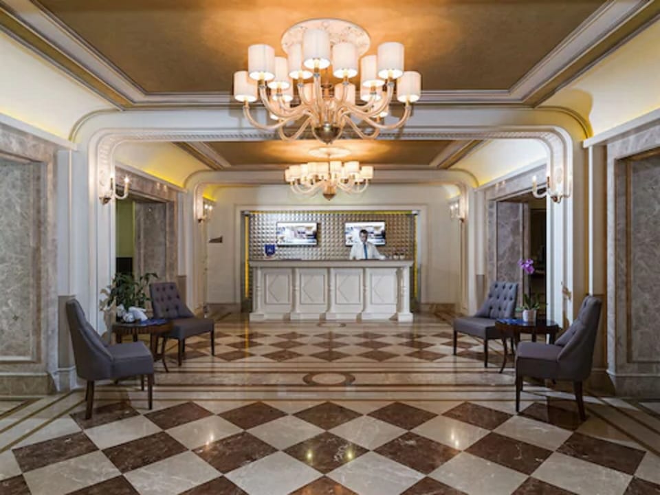 Manesol Boutique Galata Hotel in Istanbul