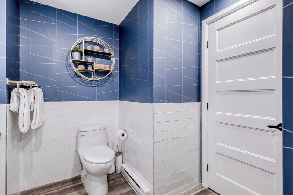 Appartement Luxe | Incredible Sunset View - Pool - Parking - Near Old Québec Apartment in Quebec City