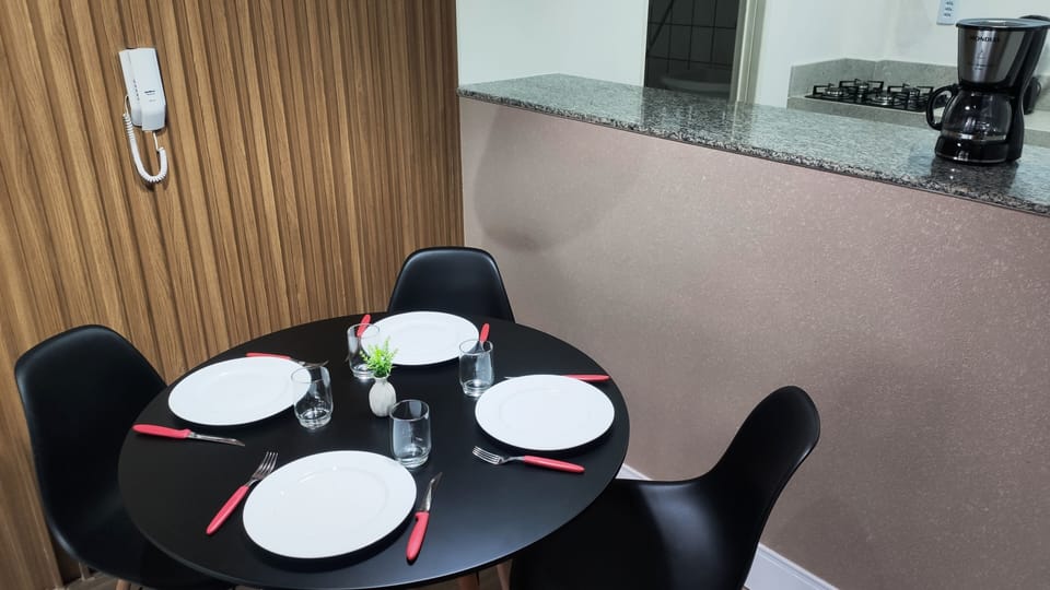 Apartment | Living area | 40-inch Smart TV with digital channels, TV