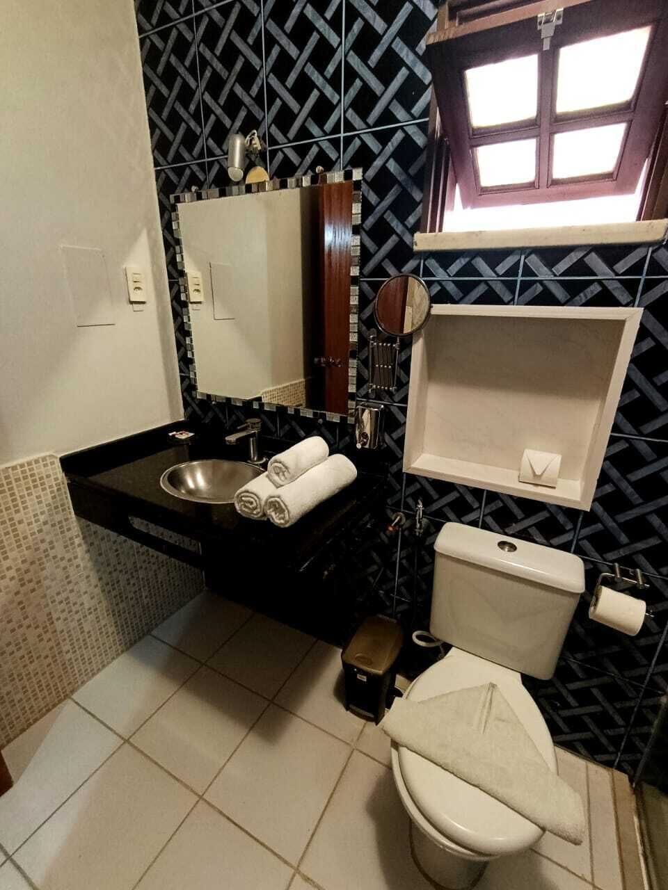 Pousada Presidente Hotel Inn in Canoa Quebrada