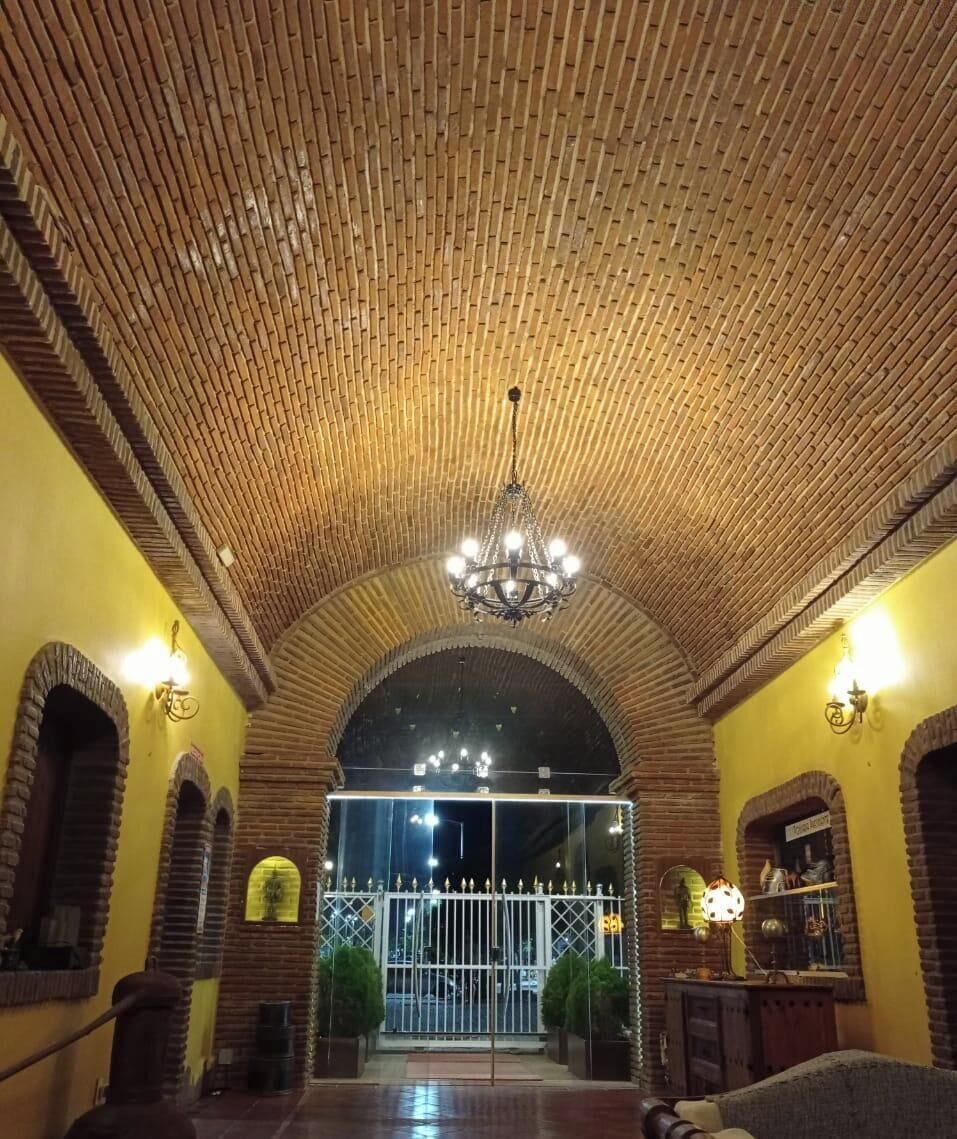 Pousada Presidente Hotel Inn in Canoa Quebrada