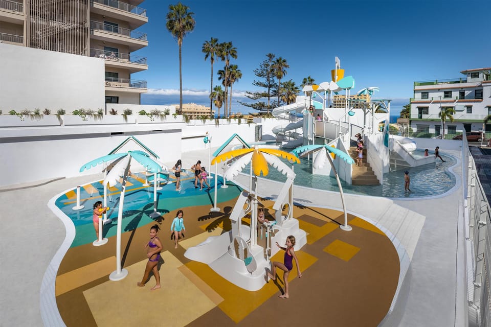 Atlantic El Tope Hotel in Puerto de la Cruz