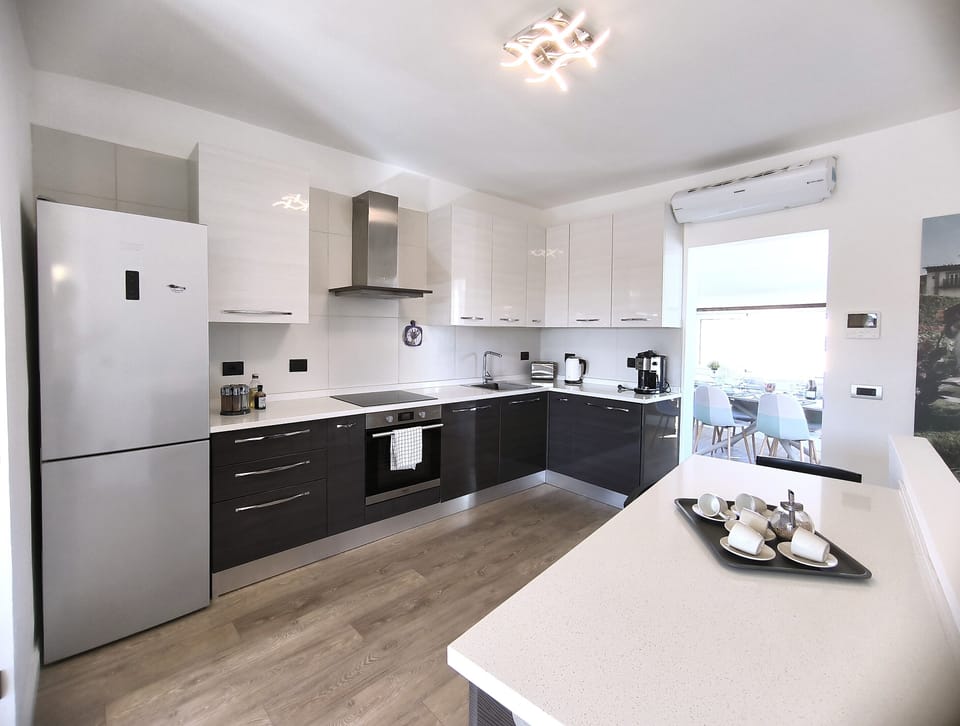 kitchen room