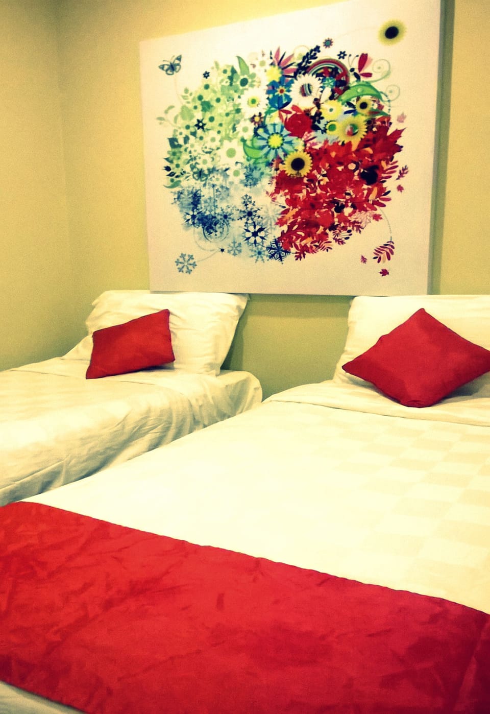 Classic Room | Free WiFi