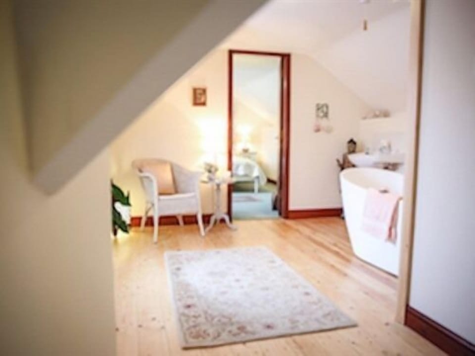 Luxury Suite, Ensuite (The Dove Loft ) | Bathroom