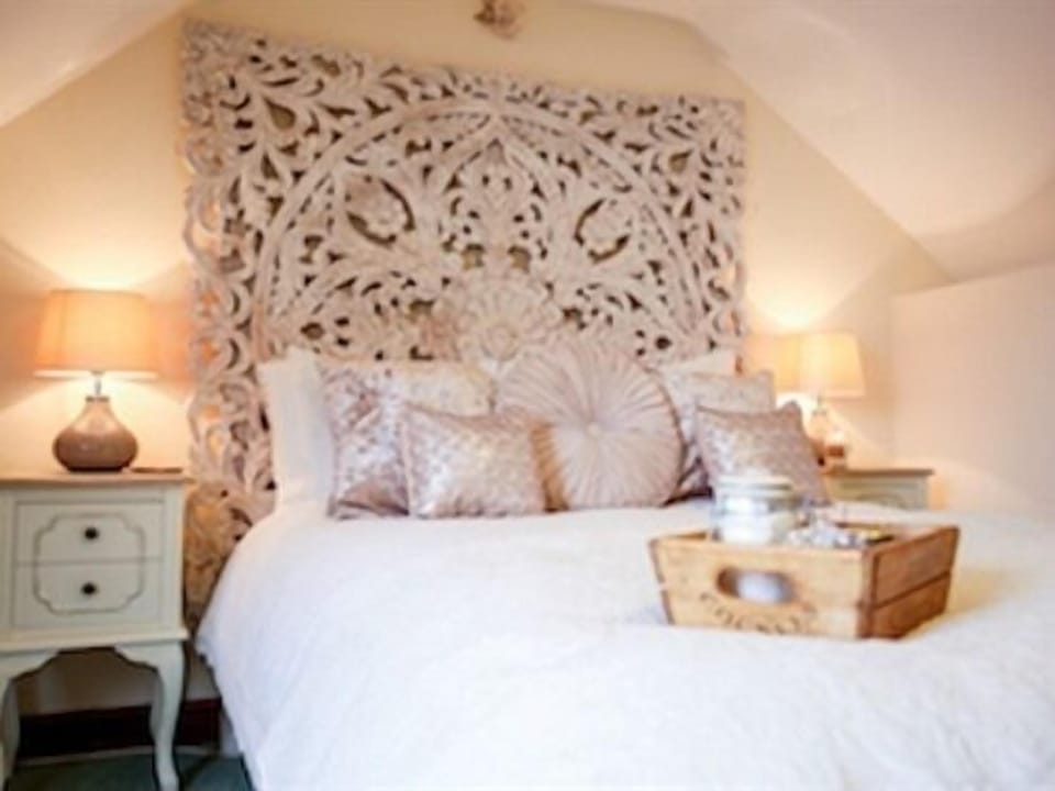 Luxury Suite, Ensuite (The Dove Loft )