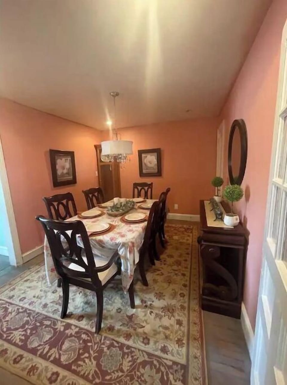 Dinning room 